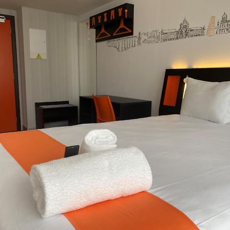 Easyhotel Lisboa Exteriér fotografie