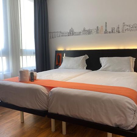 Easyhotel Lisboa Exteriér fotografie