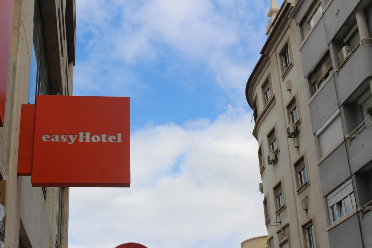 Easyhotel Lisboa Exteriér fotografie
